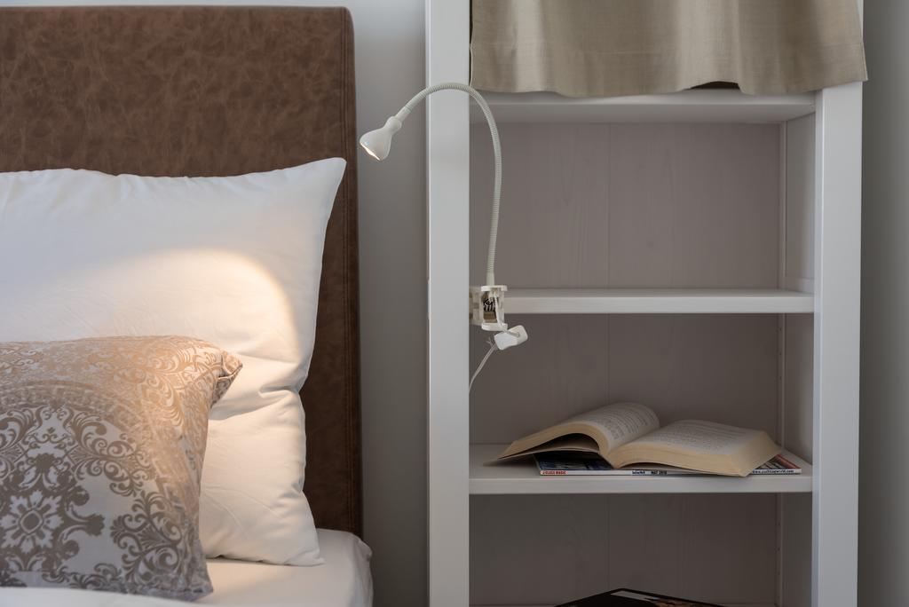 Arka Trogir Apartments - เซเกต วรันยีชา ภายนอก รูปภาพ