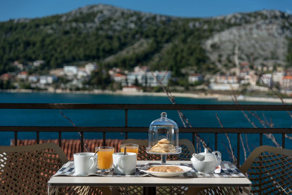 Arka Trogir Apartments - เซเกต วรันยีชา ภายนอก รูปภาพ