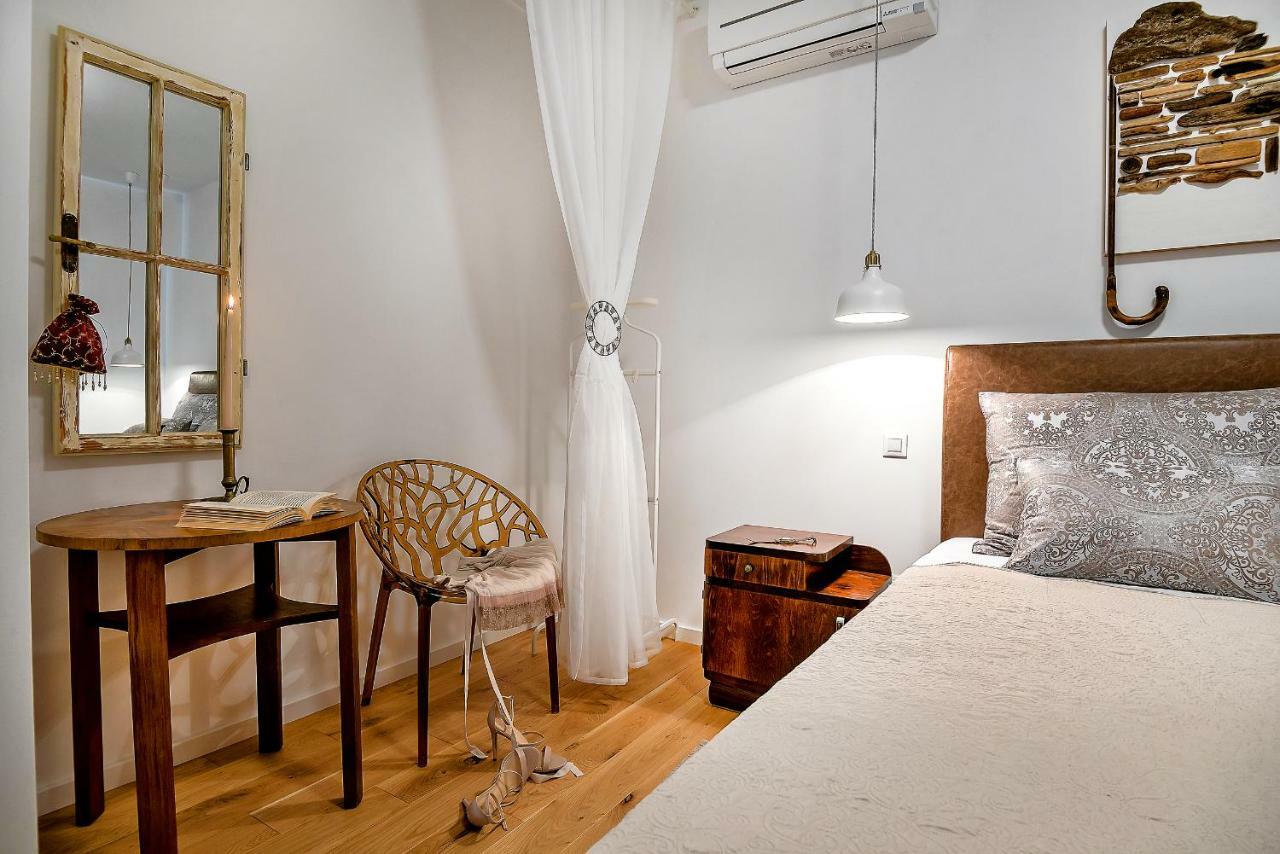 Arka Trogir Apartments - เซเกต วรันยีชา ภายนอก รูปภาพ
